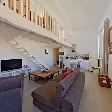 Bouquerie - Duplex 4 Personnes 님