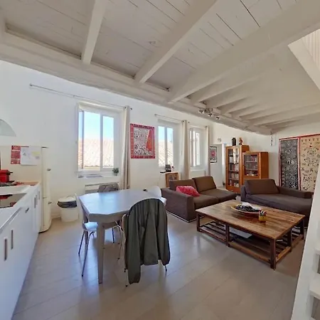 Bouquerie - Duplex 4 Personnes
